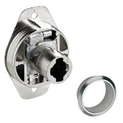 ipic1 Zylinderschiebetürschloss 2-türig