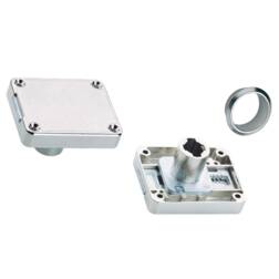 ipic1 Cilinderkastslot variabel, Z23/Z42, Ø 18 mm
