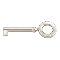 ipic1 Schlüssel Typ 08, für einfache Schließungen