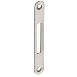 ipic1 Schließblech Typ 8012, Stahl vernickelt, VE