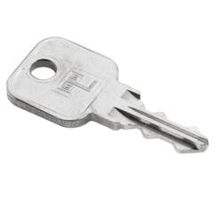 ppic1 Ersatzschlüssel für Hettich Innenzylinder Z