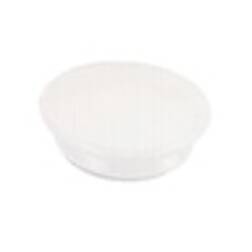 ipic1 Abdeckkappe Ø 10 mm weiß