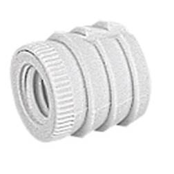 ipic1 Muffe Nr. 33. M6. Ø 10 mm