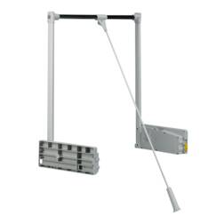 ipic1 Kleiderlift Duo Lift 10, für Korpusbreite 7