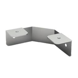 ipic1 Bodenecklager Amari 200, Stahl, pulverbesch