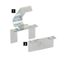 ppic1 Support de bandeau Hettich « TurboClip »