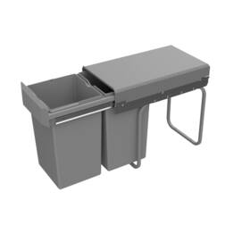 ppic1 Abfalltrennsystem Hettich Bin.it Duo II, Ku
