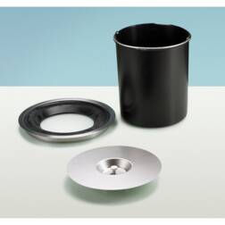 ipic1 Hettich Eimer Bin.it Drop, Kunststoff schwa