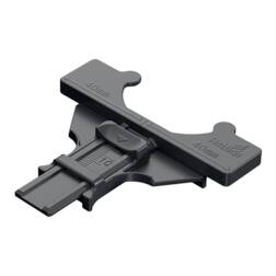 ipic1 Positioneerhulp voor adapter voor lijmmonta