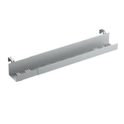 ipic1 Kabelkanal 870-1470 Stahl Aluminium Optik