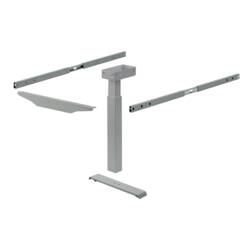 ipic1 Tischgestell Change Top / Manual 90°