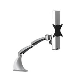 ipic1 Monitorhalterung Articus Mono, Stahl, pulve