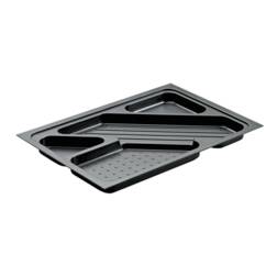 ipic1 Materialschale zum Auflegen, Kunststoff, sc