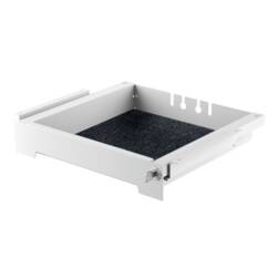 ipic1 Schale SmarTray 75 mm, ohne Kassette, weiß,