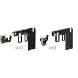 ipic1 Kit. assemblage de serrure noir
