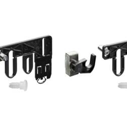 ipic1 Kit. assemblage de serrure noir