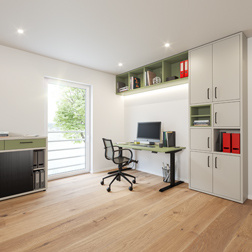 Buy Forbo Desktop 4175 pebble Furniture Linoleum online at OSTERMANN