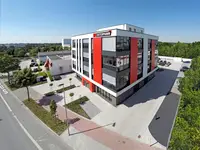 Edificio principale Germania