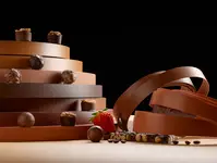 Vedno dobra izbira: naš ABS robni trak Roasted Brown.