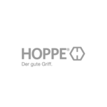 Markenlogo Hoppe