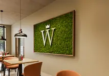 Moss panels