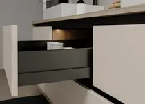 Système de tiroirs Nova Pro Scala