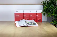 Låt dig inspireras av den nya OSTERMANN-katalogen på över 350 sidor för nya projekt.