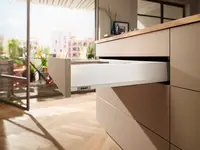 Ladesysteem Blum Merivobox