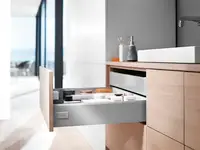 Ladesysteem Blum Tandembox Antaro