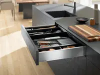 Ladesysteem Blum Legrabox