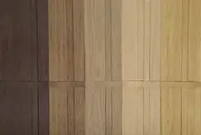 Voor de perfecte look van een massief houten plaat: OSTERMANN ABS kanten passend bij de Master Oak decoren van Unilin.