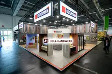 Besuchen Sie unseren OSTERMANN-Messestand auf der Holz-Handwerk in Nürnberg! Wir freuen uns auf Sie!