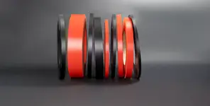 Aside from the usual widths of 23, 33, 43 and 100 mm, OSTERMANN now also offer many edgings in six additional widths (16, 19, 25, 28, 54 and 55 mm) directly from stock.