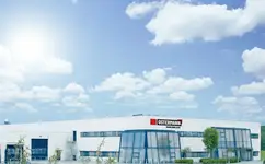 Niederlassung Gebäude Vejle Dänemark