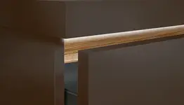 Maniglie incavate Limbo 1 e Limbo 2