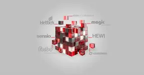Brand variety cube