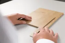 Zuordnung von Kante und Platte