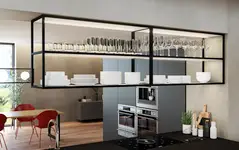 Keuken met Smartcube