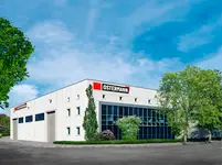 Bürogebäude Standort Italien