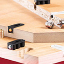 Lamello Cabineo catalogus