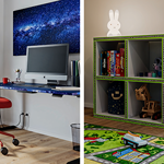 Forbo Furniture Linoleum Desktop 4176 mushroom | Ostermann