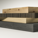 Obrzeża fornirowane