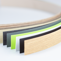 new thin ABS edging range