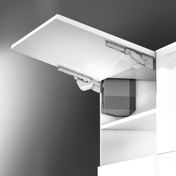 Grass Drehklappenbeschlag Kinvaro T-71 /T-76