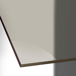 Float coloris bronze