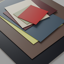 Linoléum pour meubles sur mesure