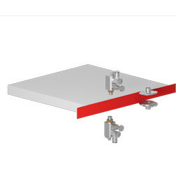 3. Nachbearbeitungszone
