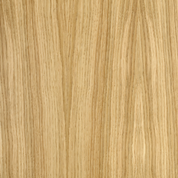 Eiche schlicht Natur (ohne Blume), matt