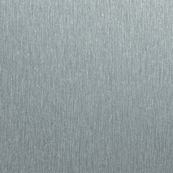 446 Stainless steel brushed