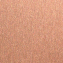 447 Copper brushed